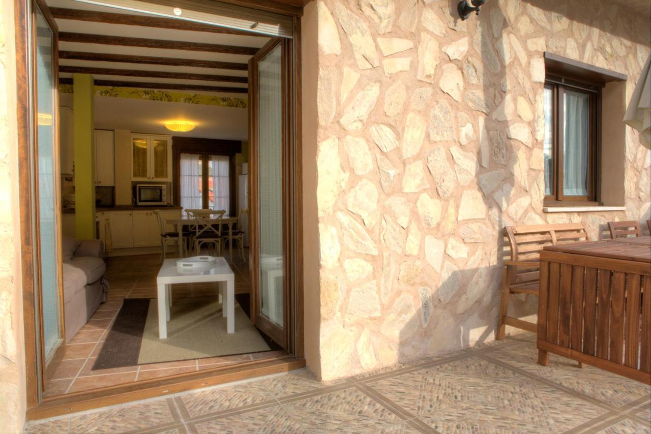 Apartamentos Rurales El Rapallo Alhama de Aragón Cameră foto