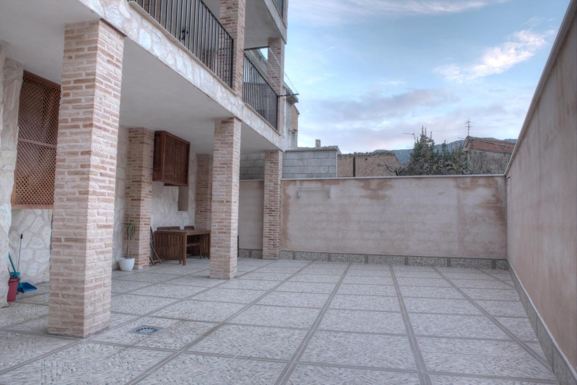 Apartamentos Rurales El Rapallo Alhama de Aragón Cameră foto