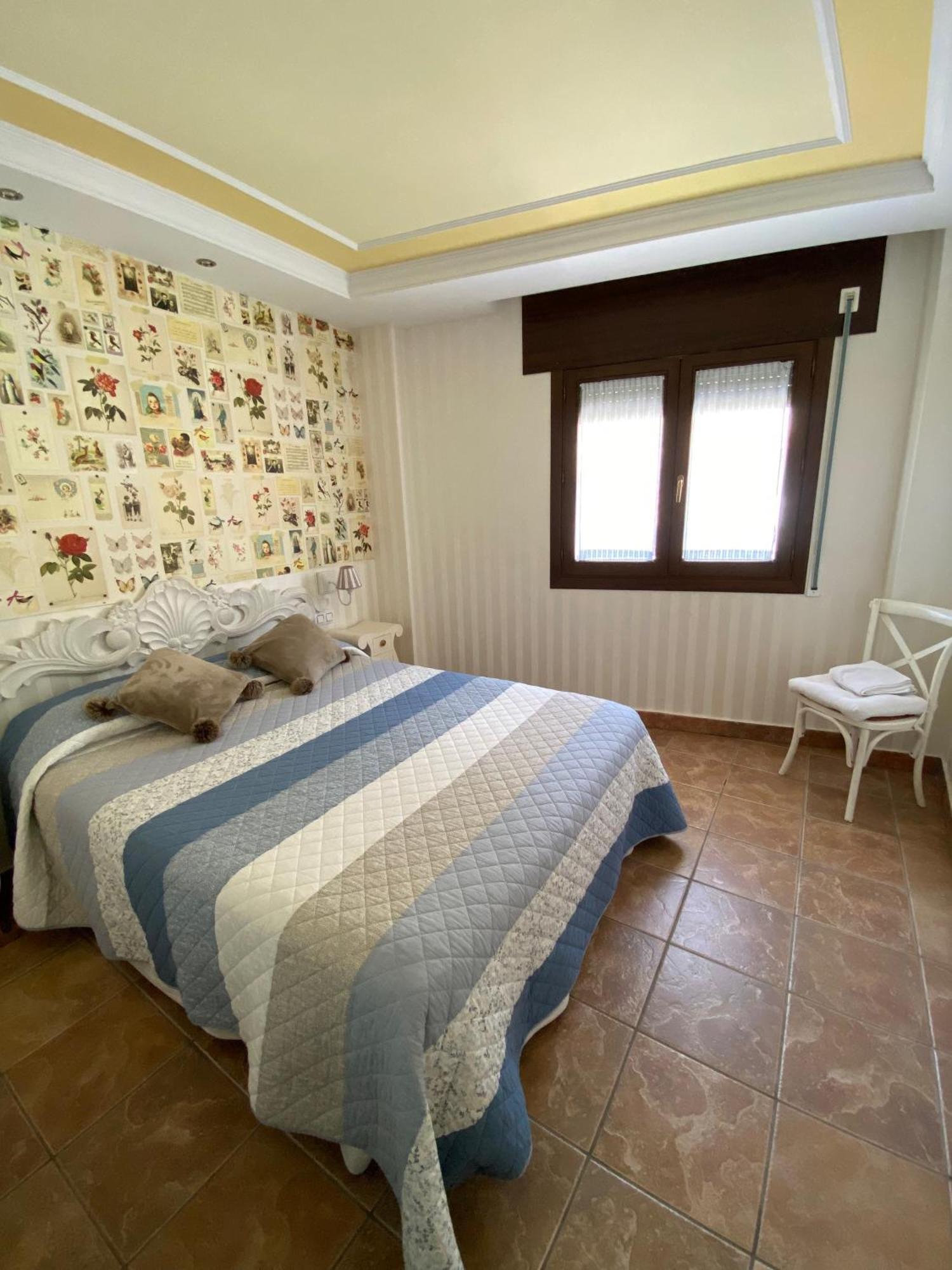 Apartamentos Rurales El Rapallo Alhama de Aragón Exterior foto