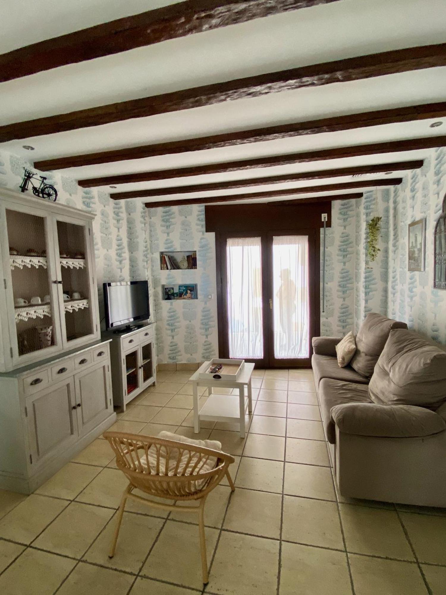 Apartamentos Rurales El Rapallo Alhama de Aragón Exterior foto