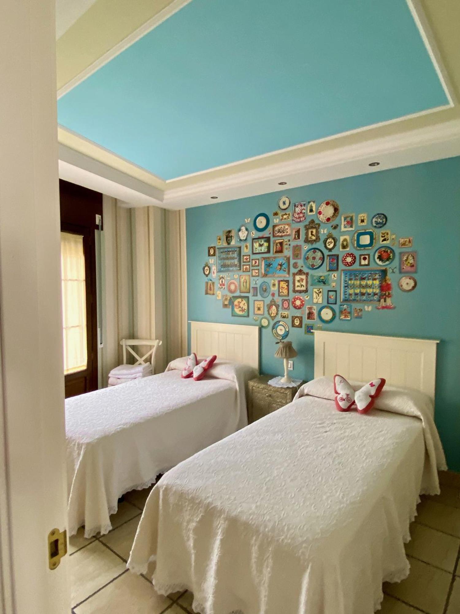 Apartamentos Rurales El Rapallo Alhama de Aragón Exterior foto