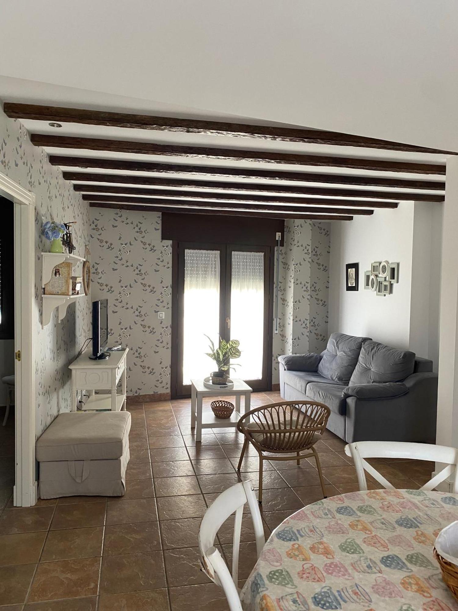 Apartamentos Rurales El Rapallo Alhama de Aragón Exterior foto