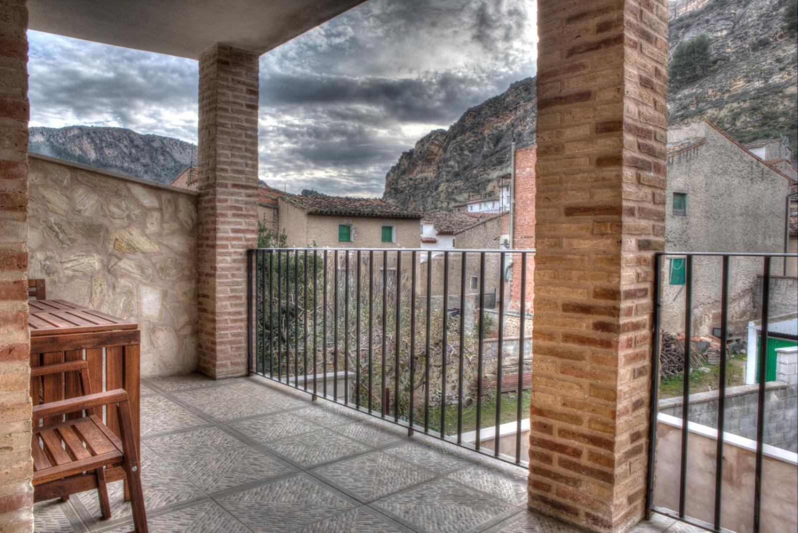 Apartamentos Rurales El Rapallo Alhama de Aragón Exterior foto